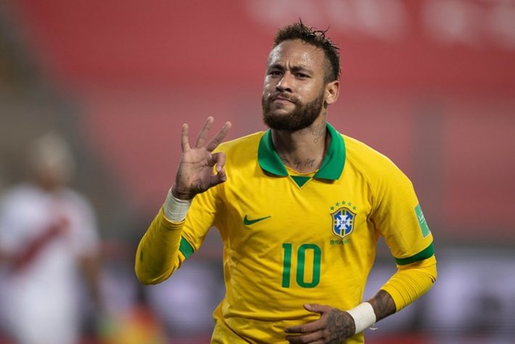 ELIMINATÓRIAS: Brasil vence Peru por 4 a 2 e Neymar ultrapassa marca de Ronaldo 