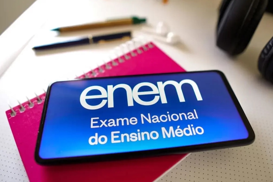ESTUDANTES: Inscrições para o ENEM 2024 iniciam na segunda-feira (27)