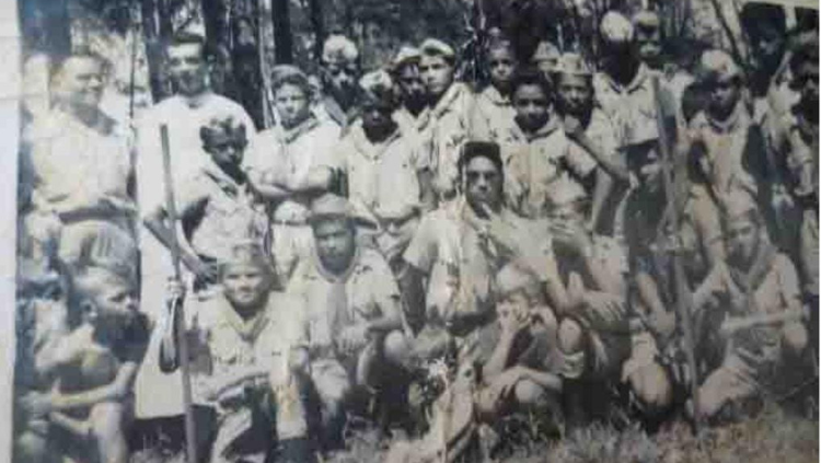 IVAN MARROCOS: Exposição textual e fotográfica dos Escoteiros faz um resgate histórico do movimento em Rondônia