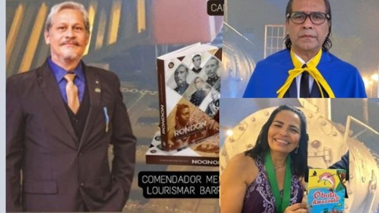 CBC: Escritores rondonienses lançam livro pela Câmara Brasileira de Cultura