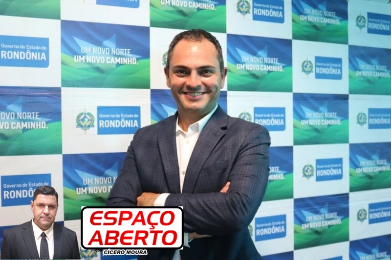 ESPAÇO ABERTO: Governador faz escolha pessoal e compromete apoio de aliados