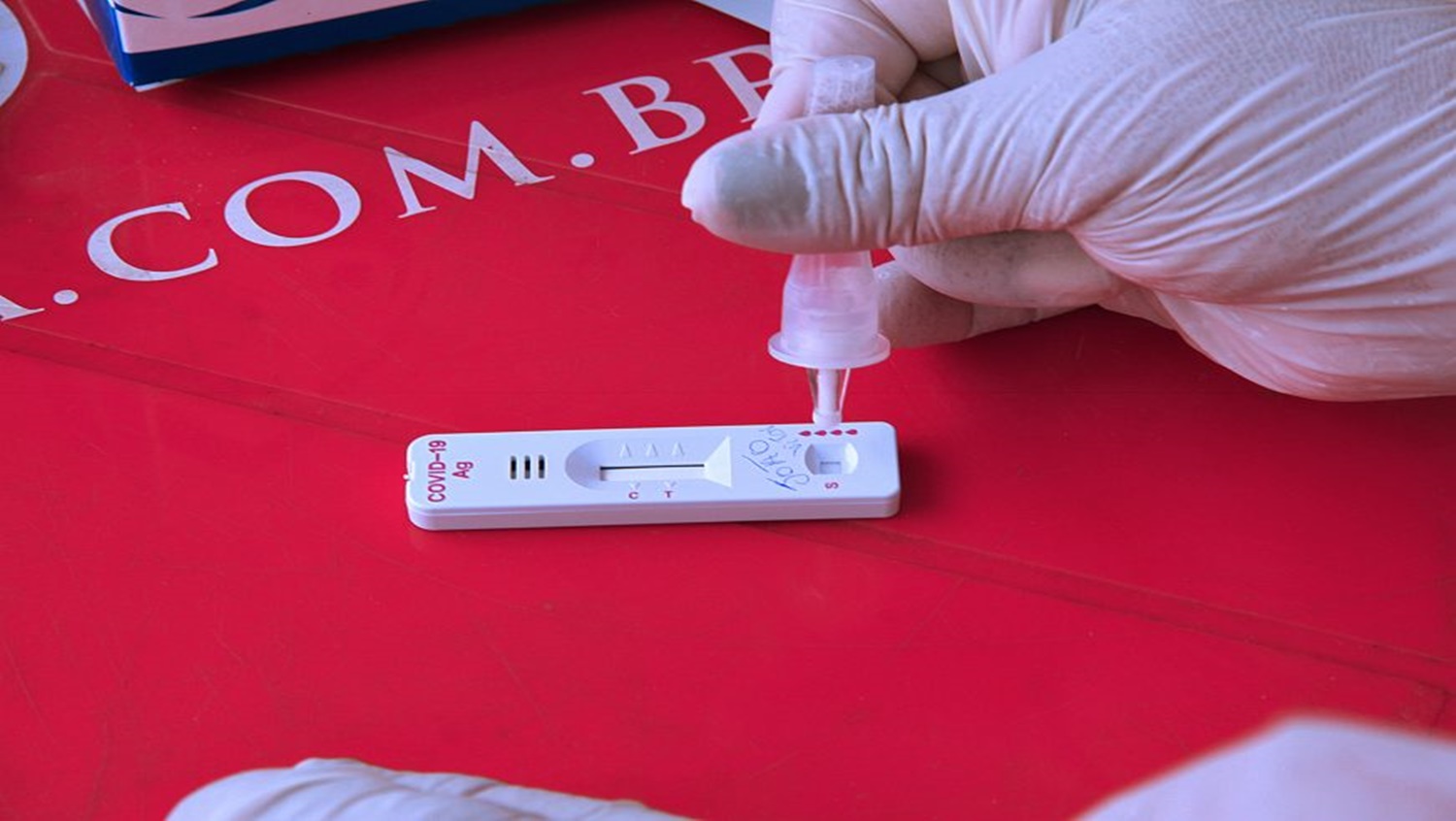 NESTA SEXTA: Espigão do Oeste recebe ações de testagem rápida para covid-19