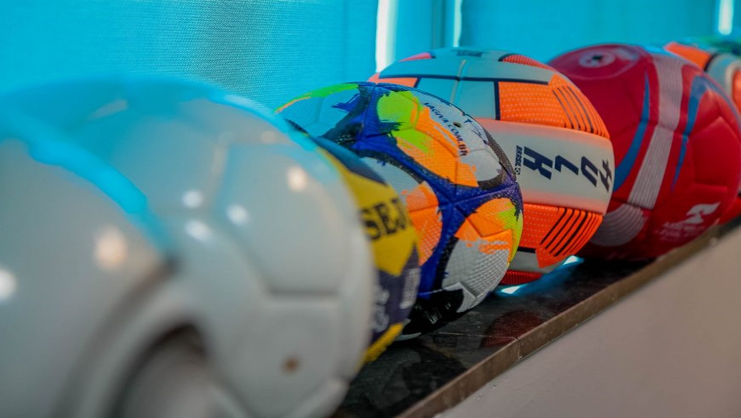 APOIO: Materiais esportivos são entregues pelo projeto 'Mais Esporte Rondônia'