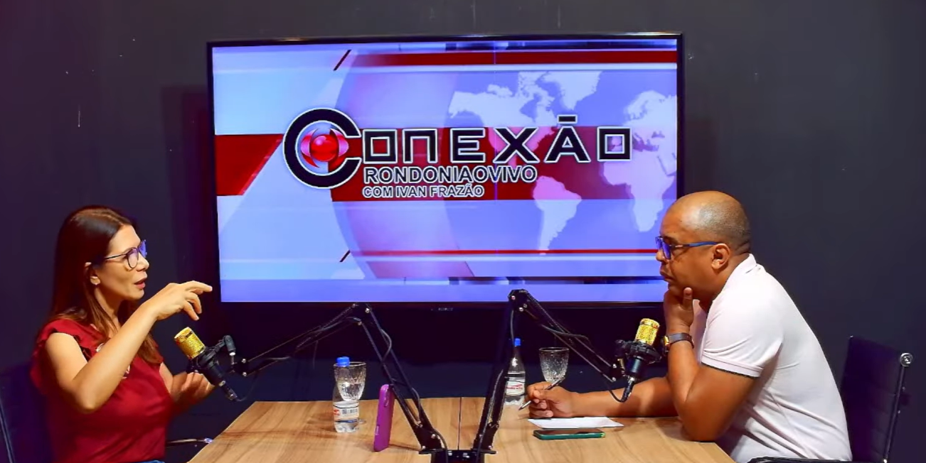 Candª. a Depª. Fed., ex-juíza Euma Tourinho, está preocupada com os jovens de RO