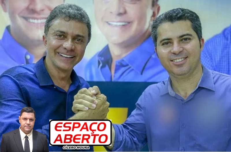 ESPAÇO ABERTO: Marcos Rogério confirma Expedito Junior como candidato ao Senado 