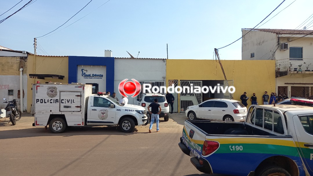 ATUALIZADA: Homem é encontrado morto em banheiro de apartamento