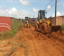 Pedido de providência de Maurício Carvalho é atendido no Novo Horizonte
