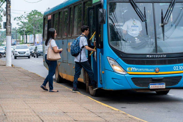 PREFERIDO: Ônibus é o meio de transporte mais utilizado nas cidades brasileiras
