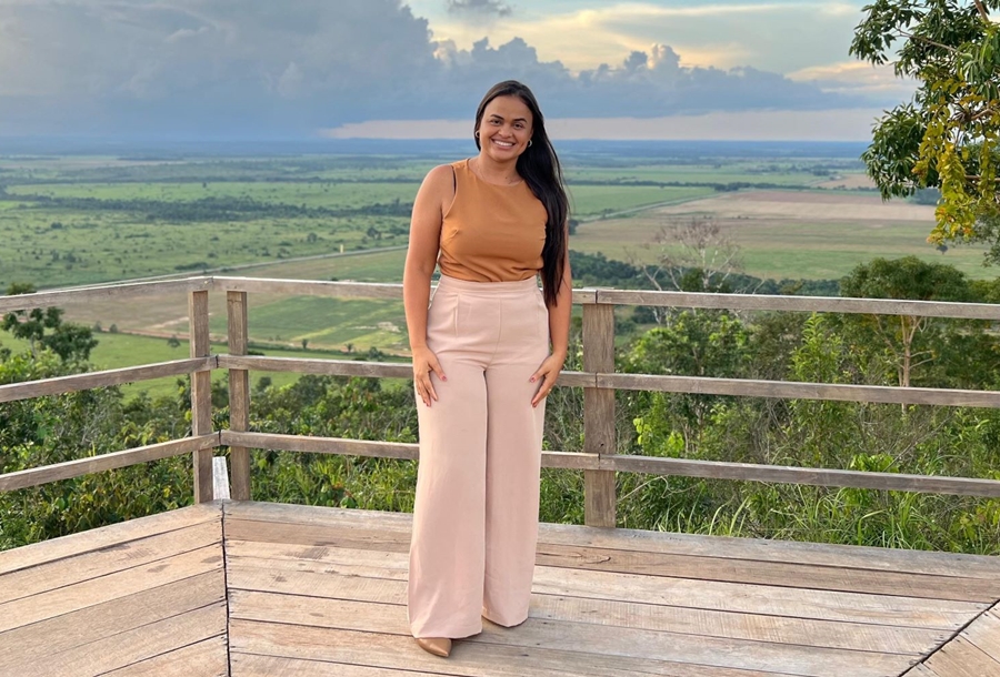 TAISSA SOUSA: Deputada parabeniza Guajará-Mirim pelos 95 anos de história