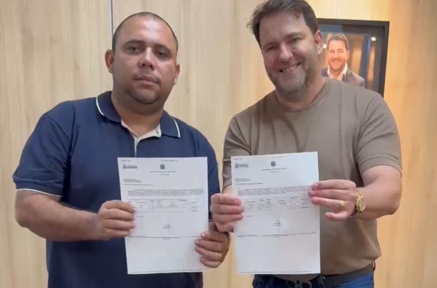 ALEX REDANO: Deputado assegura R$ 250 mil em emendas para Buritis