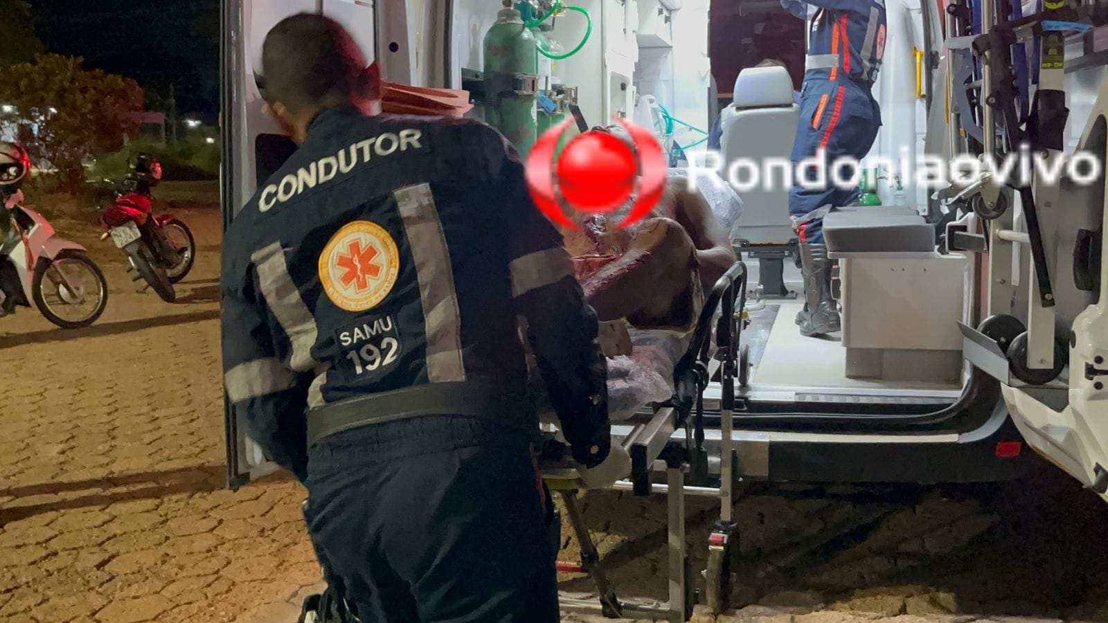 NA IMIGRANTES: Homem sofre tentativa de homicídio cometida pelo colega de trabalho 