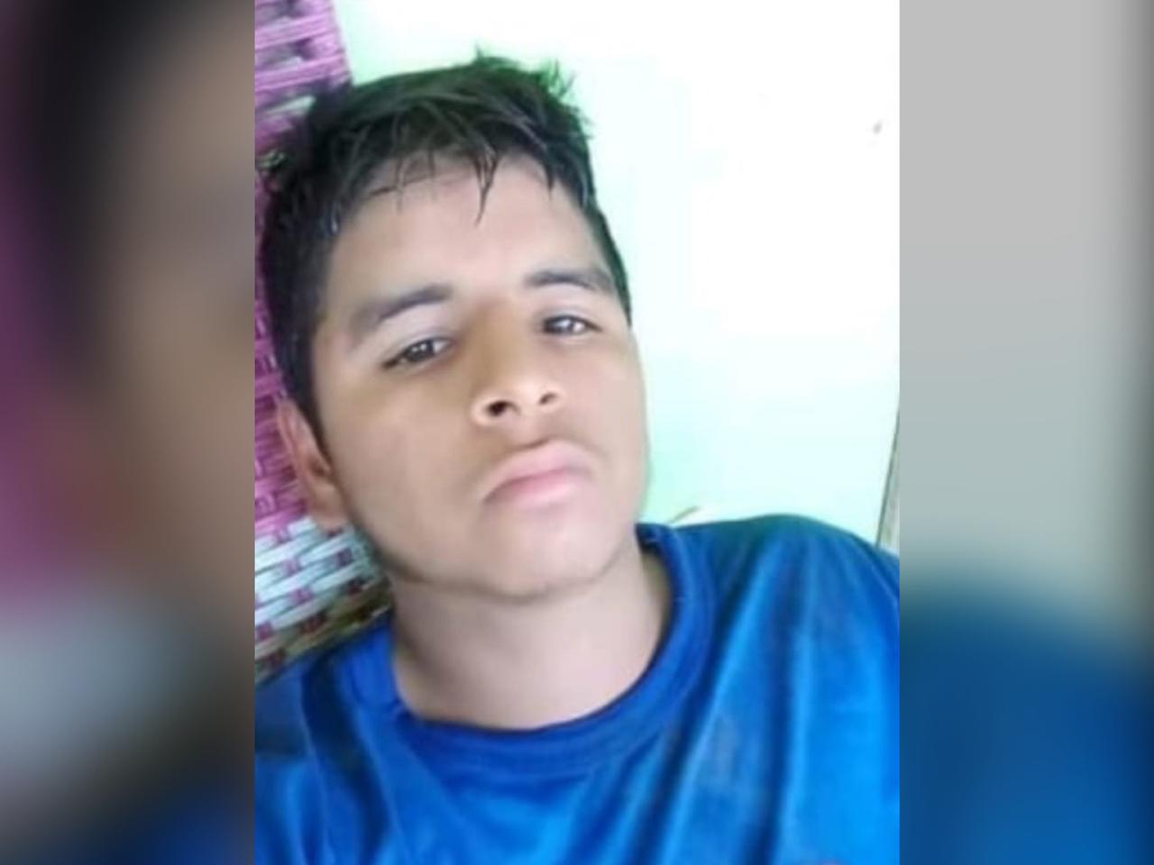 NO CÓRREGO: Jovem que estava desparecido foi encontrado morto degolado