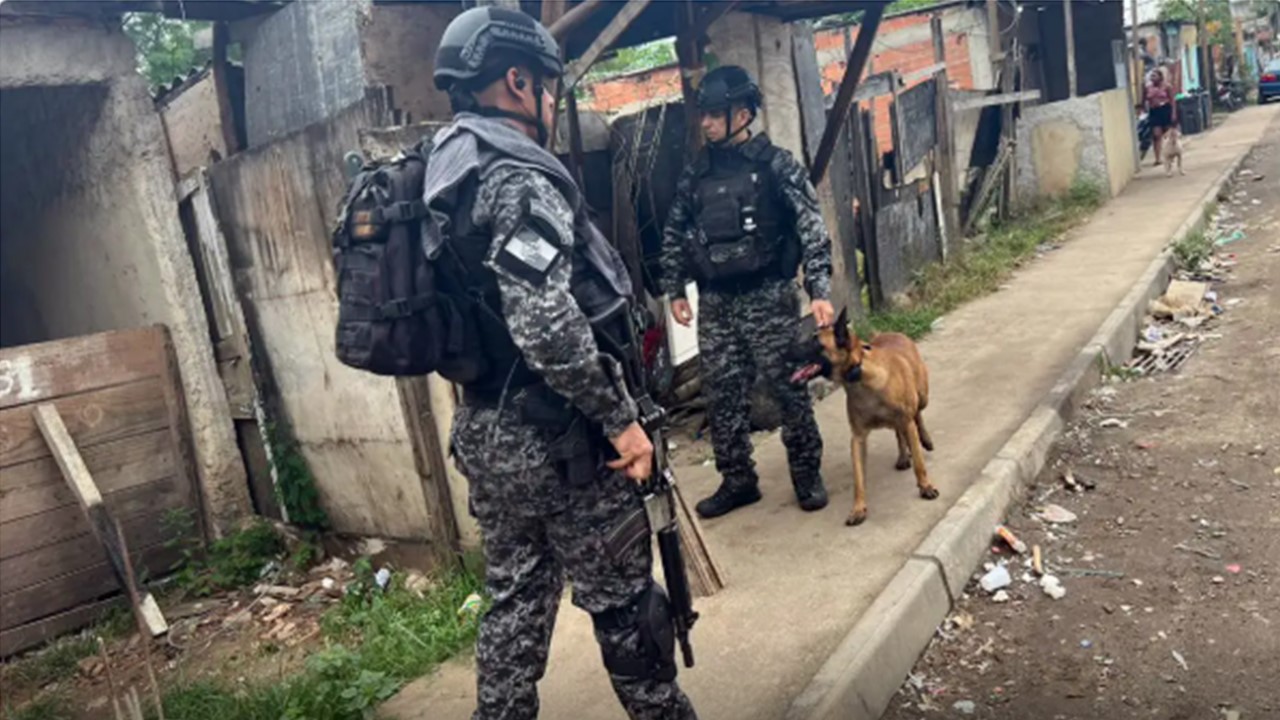 TUDO DOMINADO: Mais de um terço da Amazônia Legal está dominada pelo crime organizado