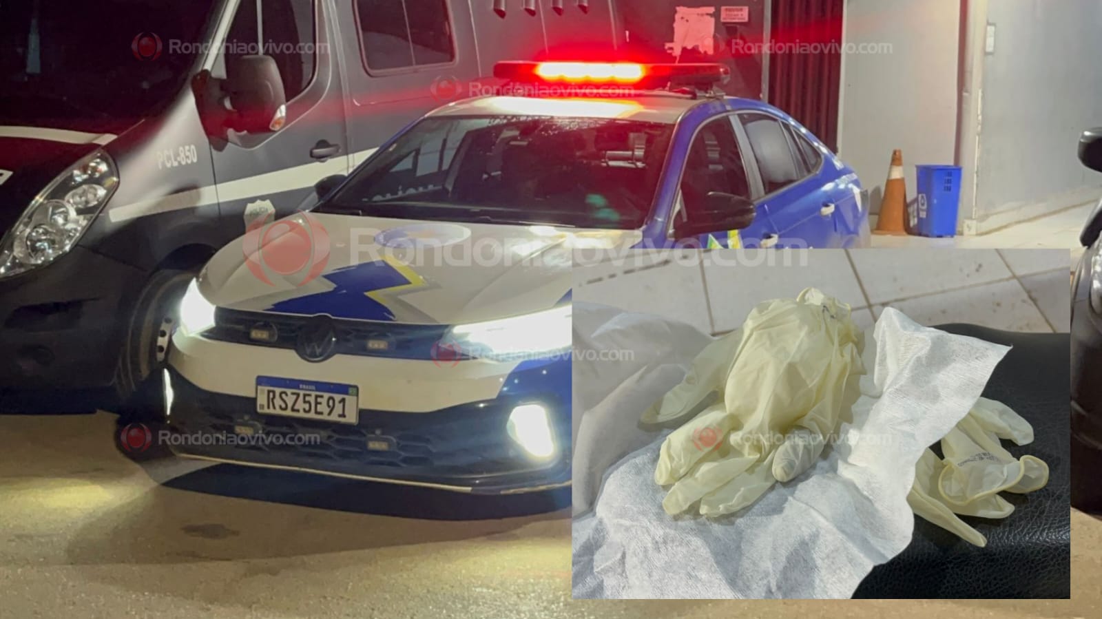 MULA: Jovem engole drogas para levar ao ex-marido, mas passa mal e é presa por tráfico 