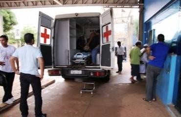 Pronto Socorro João Paulo II registra 640 atendimentos no final de semana de Carnaval entre eles oito mortes
