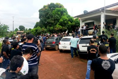 Policia Civil deflagra “Operação Cerco Integrado IV”
