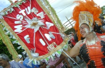 A economia do carnaval - Por Carlinhos Maracanã