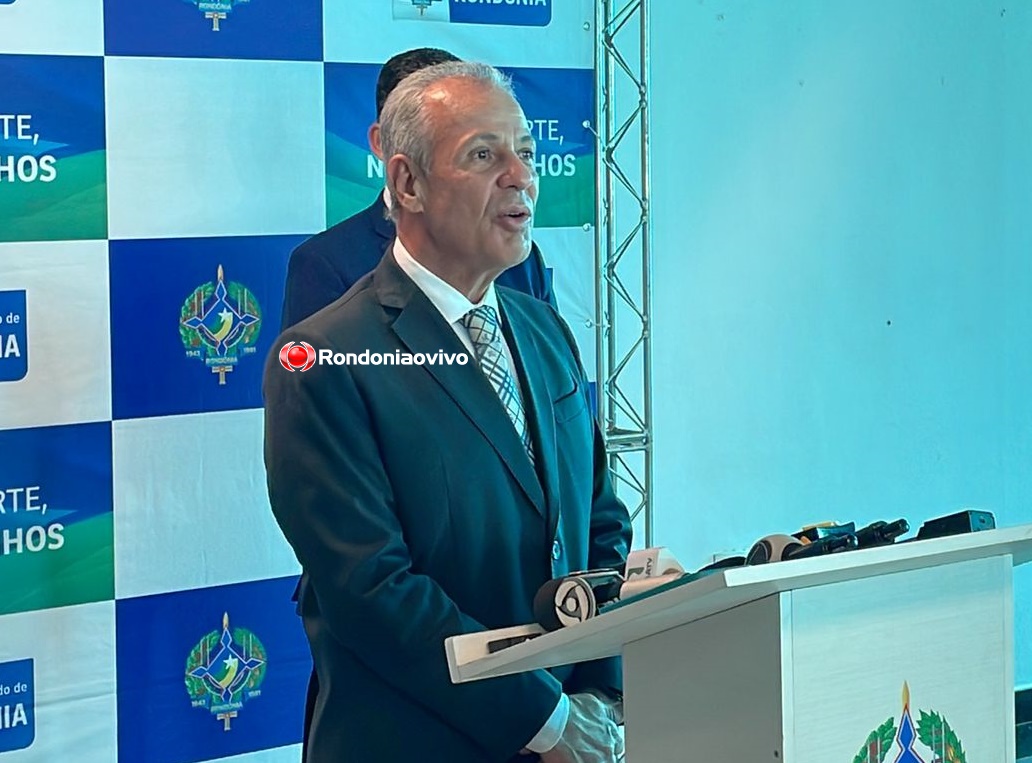 DESENVOLVIMENTO: Ministro de Minas e Energia anuncia abertura do mercado do Gás Natural em RO