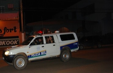 Quatro meninas queimam colchões e realizam uma tentativa de rebelião na Casa do Menor Infrator em Porto Velho