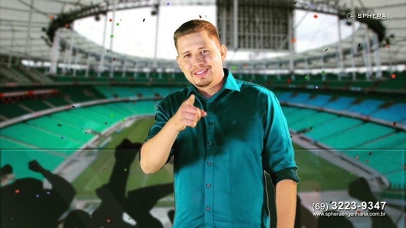 ELEIÇÕES 2022: Fábio Sphera é pré-candidato a deputado estadual pelo Patriotas