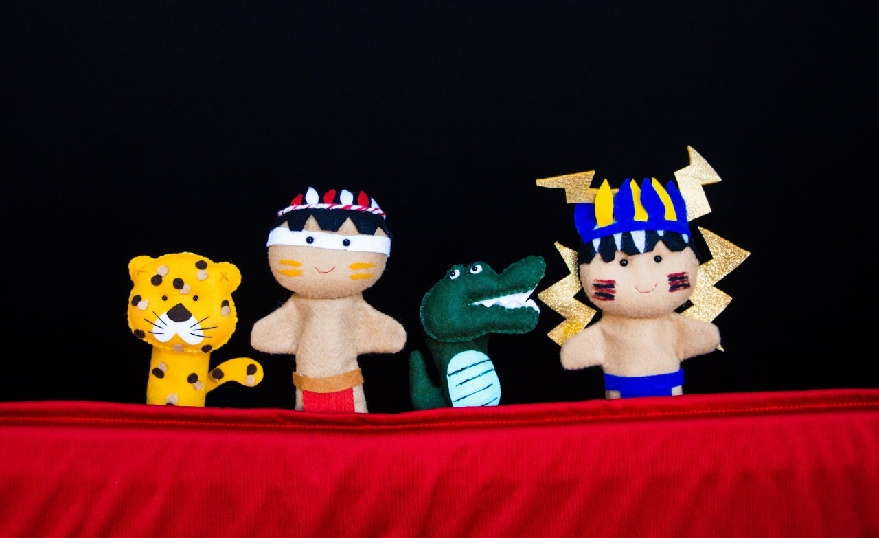 INFANTIL: Audiobook 'O Uirapuru Me Contou' será lançado nesta terça durante live