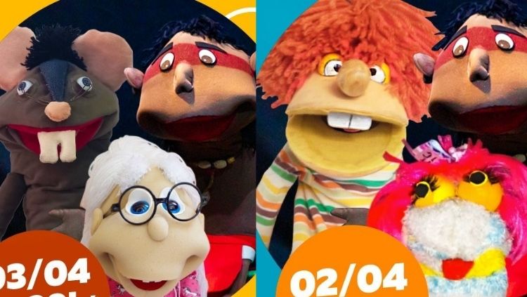  FANTOCHES: ‘Bate-papo Animado’ abordará de forma lúdica temas como ‘Autismo’ e ‘Bullying’