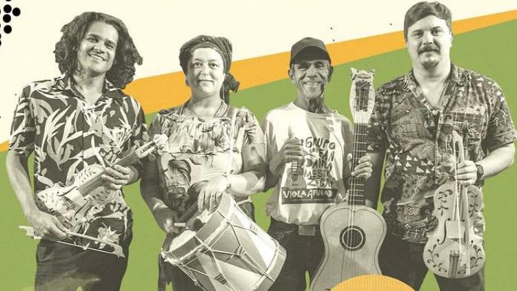 MERCADO CULTURAL: Show de artistas paranaenses encerra Sonora Brasil neste sábado