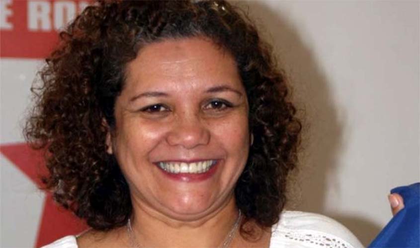 ELEIÇÕES 2024: Fátima Cleide é confirmada pelo PT como pré-candidata a prefeita de PVH