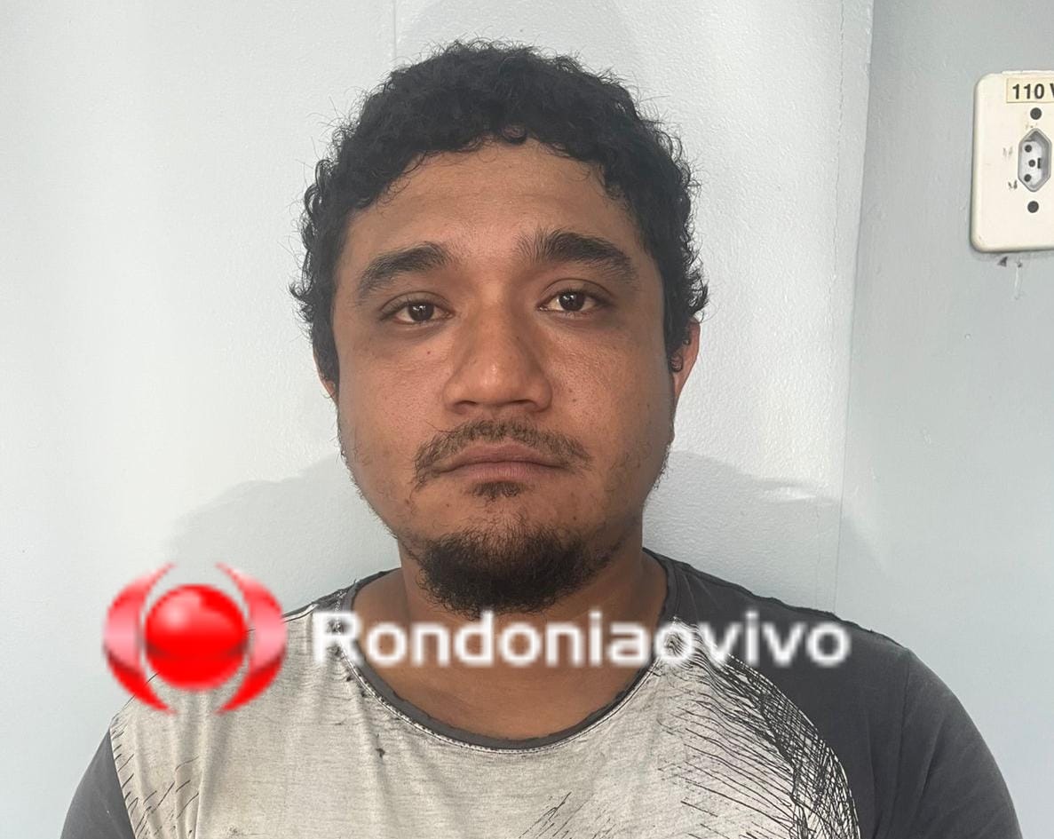 CONDENADO: Equipe do sargento Pantoja prende foragido acusado de roubo 