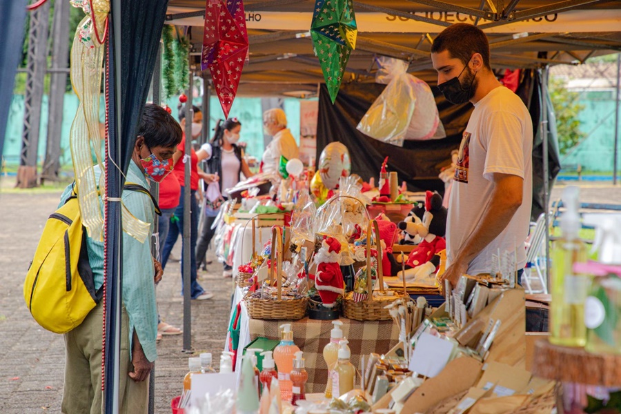 DIA DOS PAIS: Feira da Mulher Empreendedora acontece na sexta-feira (12), na capital