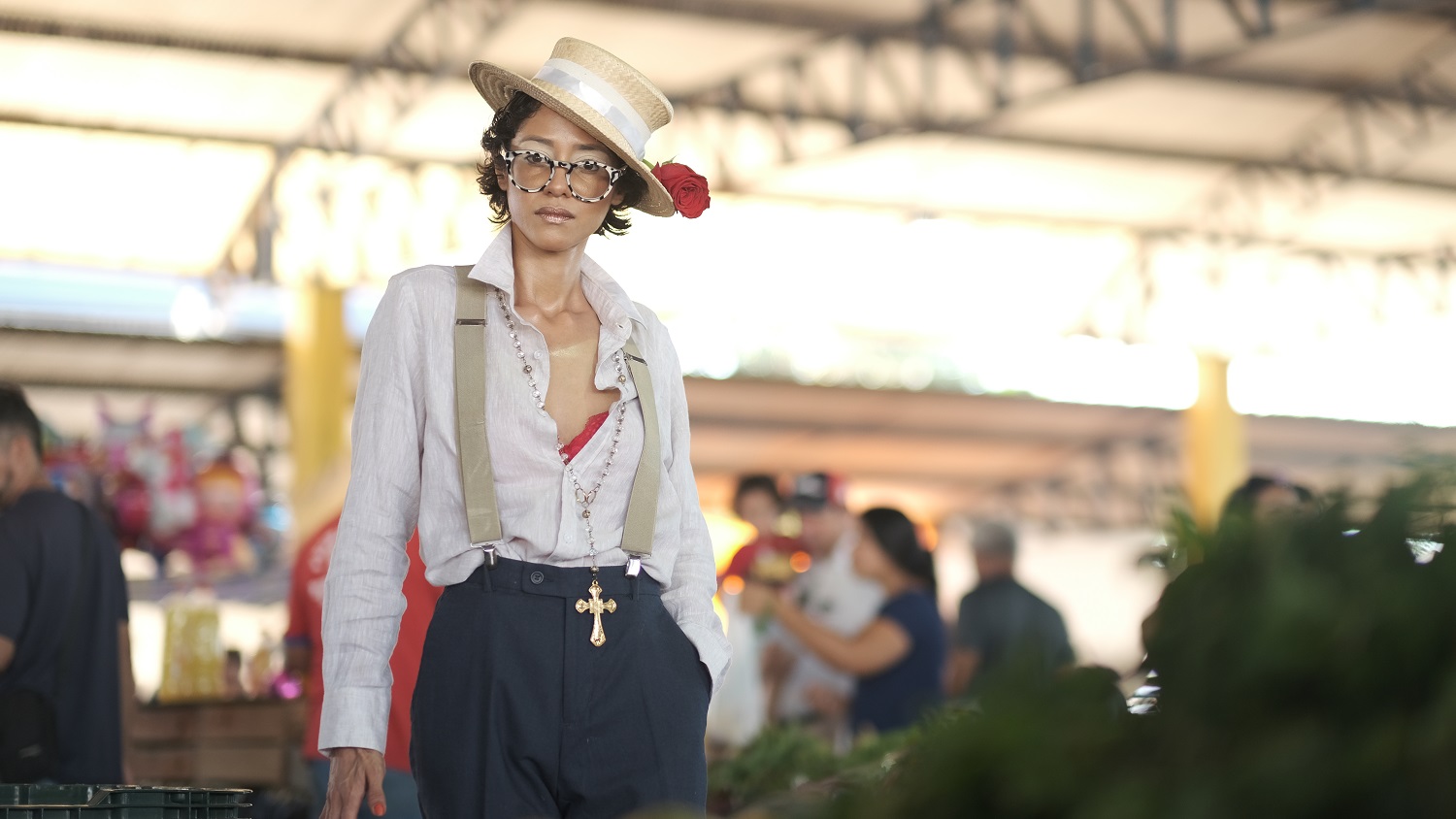 FERNANDA TEIXEIRA: Artista lança nesta sexta no Youtube 'Ajuntei todas as pedras'