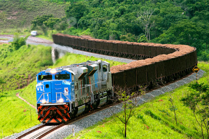 TRILHOS: Governo prevê investimento de R$30 bi em ferrovias nos próximos 5 anos