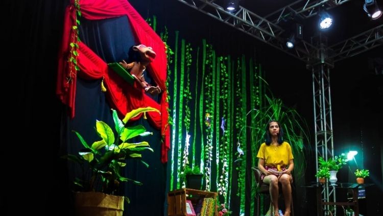 INFANTIL: Festival de contação de histórias seleciona vídeos para compor a programação