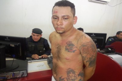 Homem que atirou em PM durante roubo é preso na zona Leste
