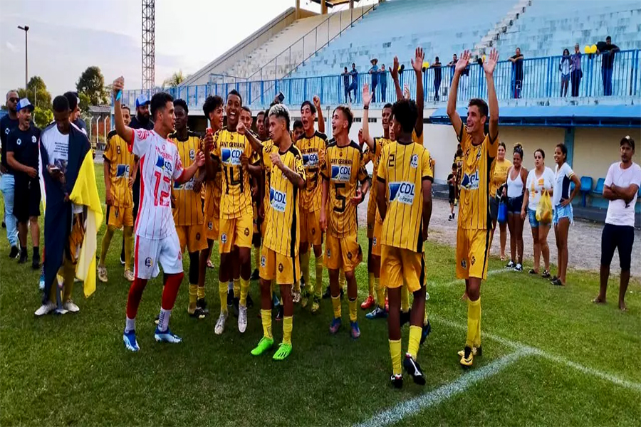 CATEGORIAS DE BASE: 22 Clubes confirmam participação no Rondoniense Sub-11 e Sub-13