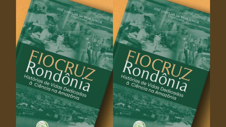 FIOCRUZ: Livro sobre a trajetória de pesquisadores pioneiros em Saúde Pública em RO será lançado em novembro