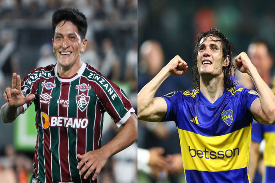 LIBERTADORES: Saiba horário e onde assistir à final entre Fluminense e Boca Juniors