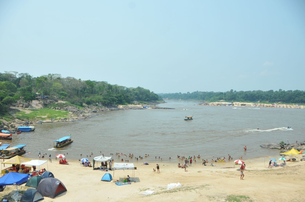 FORTALEZA DO ABUNÃ:  Forró, quadrilha, boi-bumbá e arte circense animarão o Festival de Praia 