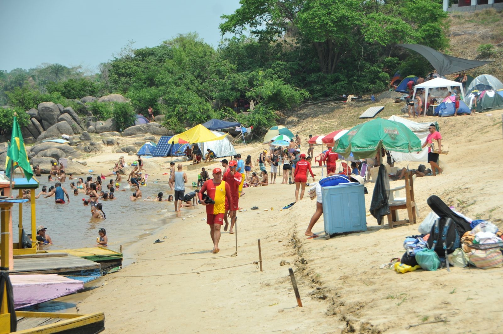 FORTALEZA DO ABUNÃ: Veja as atrações do Festival de Praia neste final de semana