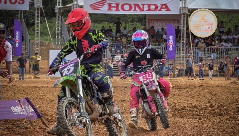 LIMERO: Confira os vencedores da 6ª Etapa do MX Regional Norte em Vale do Anari