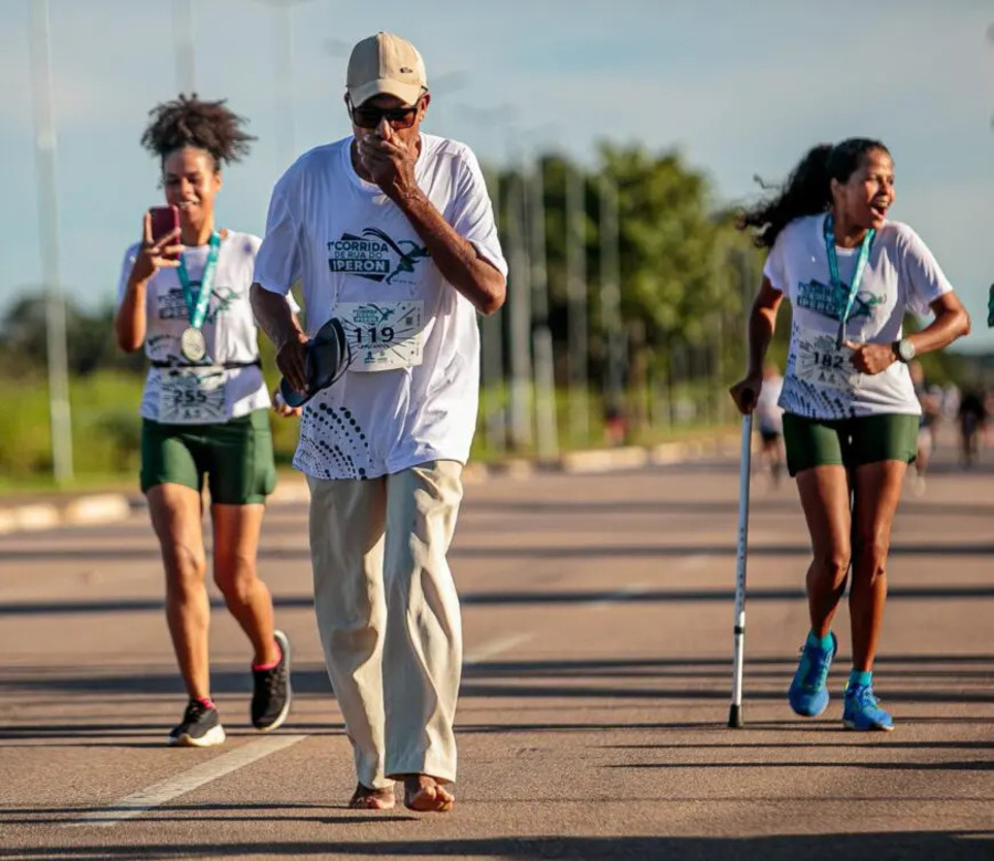 GERAÇÃO SAÚDE: Governo anuncia licitação de R$ 129 mil para realização de corrida de rua em RO