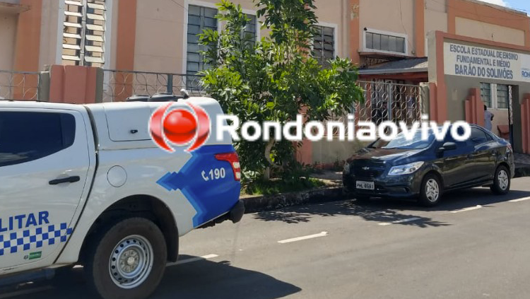 CRIME NAS ELEIÇÕES: Eleitor é preso ao tirar foto da urna eletrônica na hora da votação