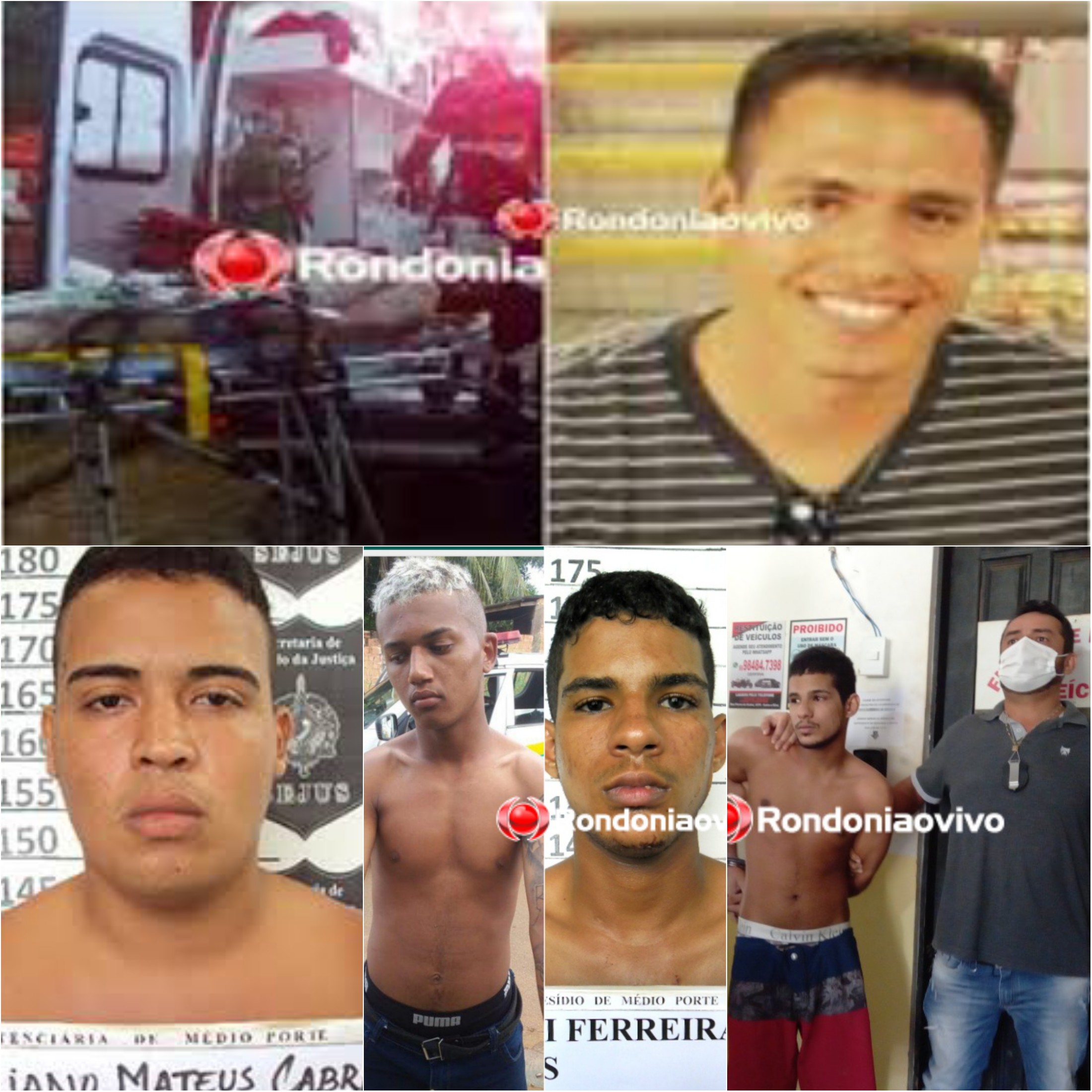 LATROCIDAS: Criminosos que mataram capitão da Base Aérea são condenados a mais de 100 anos