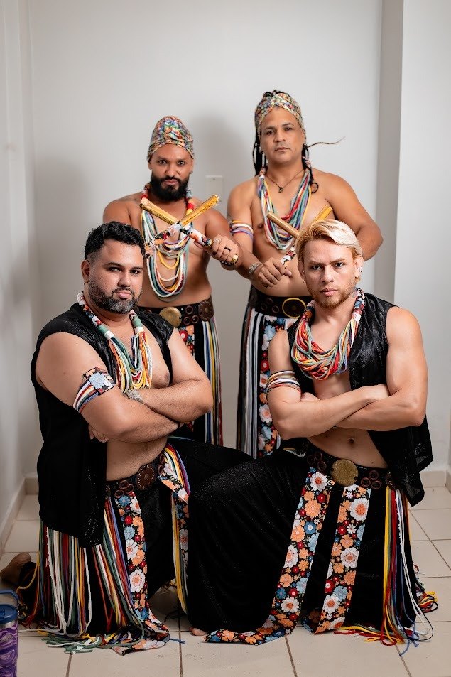 FUSÃO: Sarau Oriental e Tribal acontecerá na Casa de Cultura Ivan Marrocos