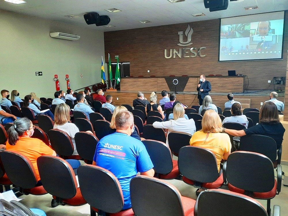 INSTITUIÇÃO: Unesc soma forças ao Grupo Ser Educacional