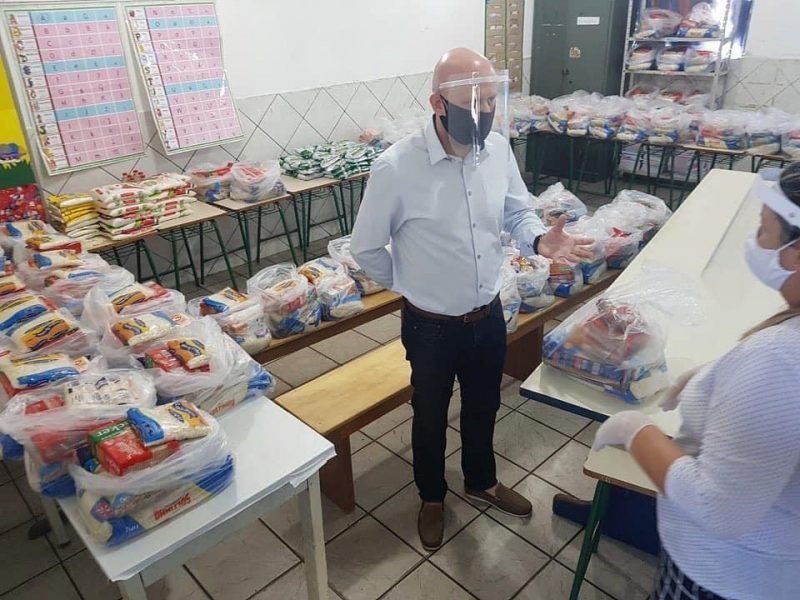 VEREADOR: Palitot pede que pais de alunos sejam ouvidos acerca do retorno escolar