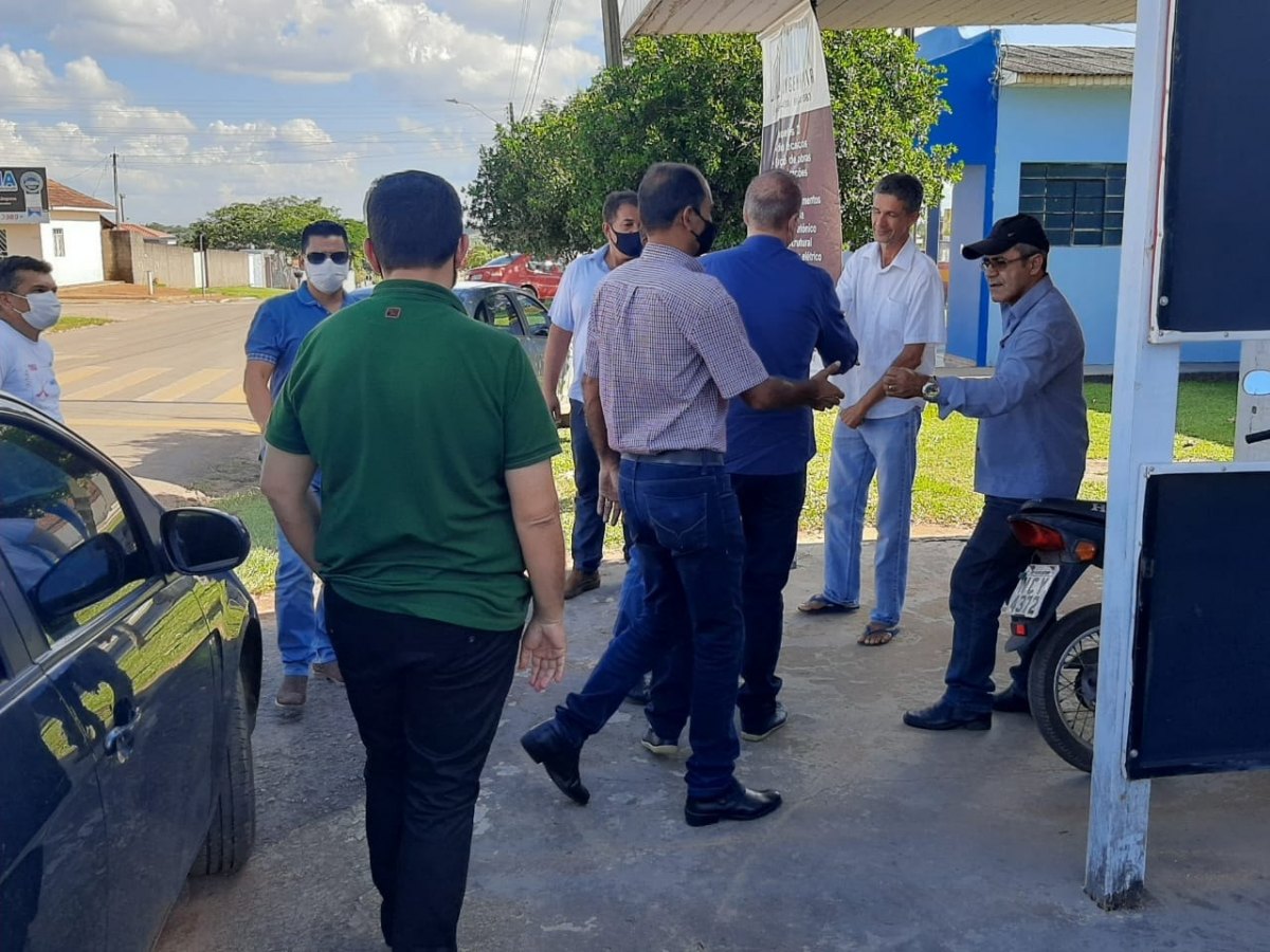 MIRANTE DA SERRA: Alan Queiroz garante recurso de R$ 200 mil para compra de ambulância Semi-UTI