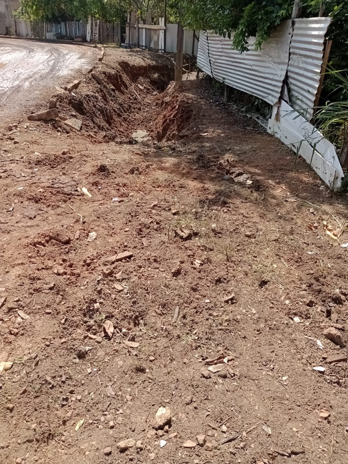 EDIMILSON DOURADO: Após solicitação do vereador, Prefeitura intensifica limpeza no bairro Nova Floresta