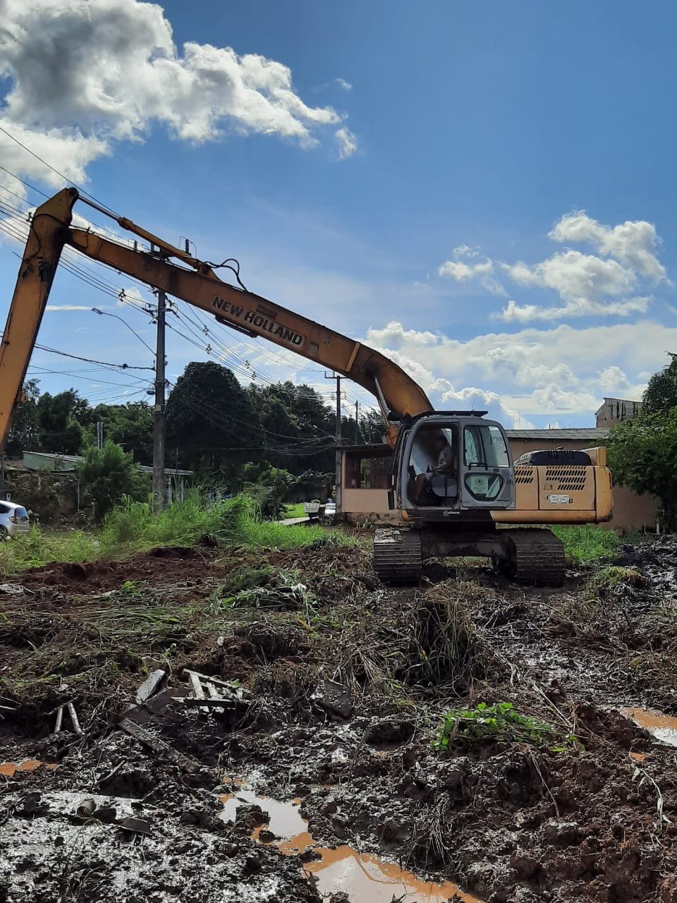 CAPITAL: Vereador Dr. Júnior Queiroz tem novo pedido atendido pela Semob