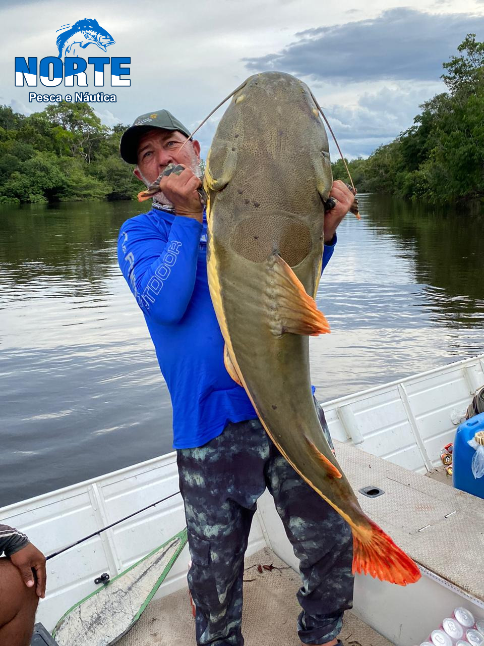 Conheça a Norte Pesca e Náutica e confira as promoções